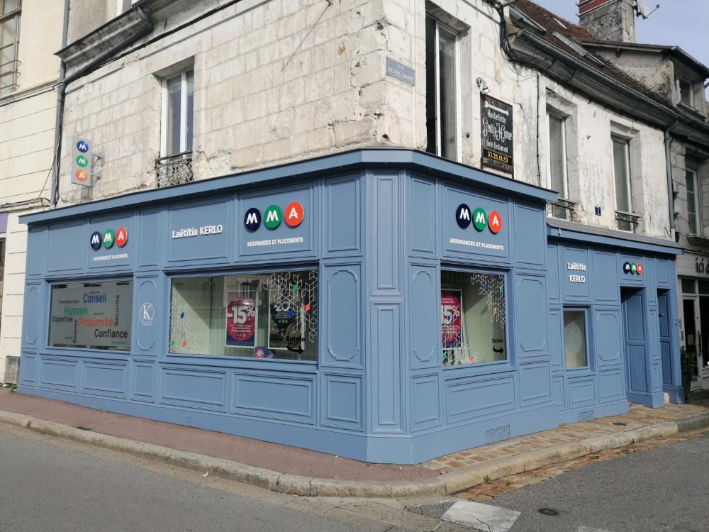 ENSEIGNE MMA 2