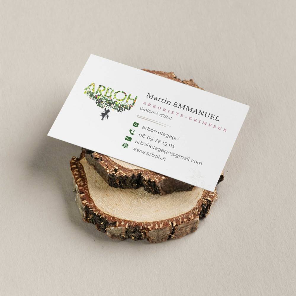 CARTE DE VISITE ELAGAGE